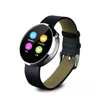 DM360 Smart Uhr Männer Frauen Bluetooth Herzfrequenzmessung Armbanduhr Smartwatch Für Apple IOS Android Phone Kamerad