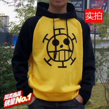 

ONE PIECE Trafalgar Law Cosplay hoodies For adult women men halloween carnival Thick hoodies jacket coat cosplay costume sets