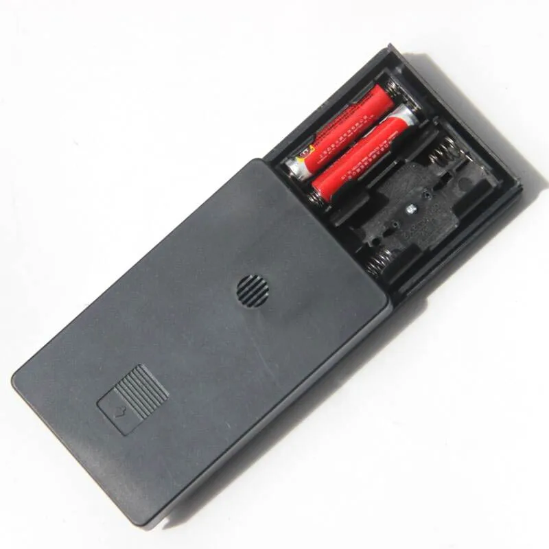 

New 1W 4V Solar Panel Battery Charger Box for 2*AA/AAA 1.2V Batteries Power Supply for Home Outdoor XD88