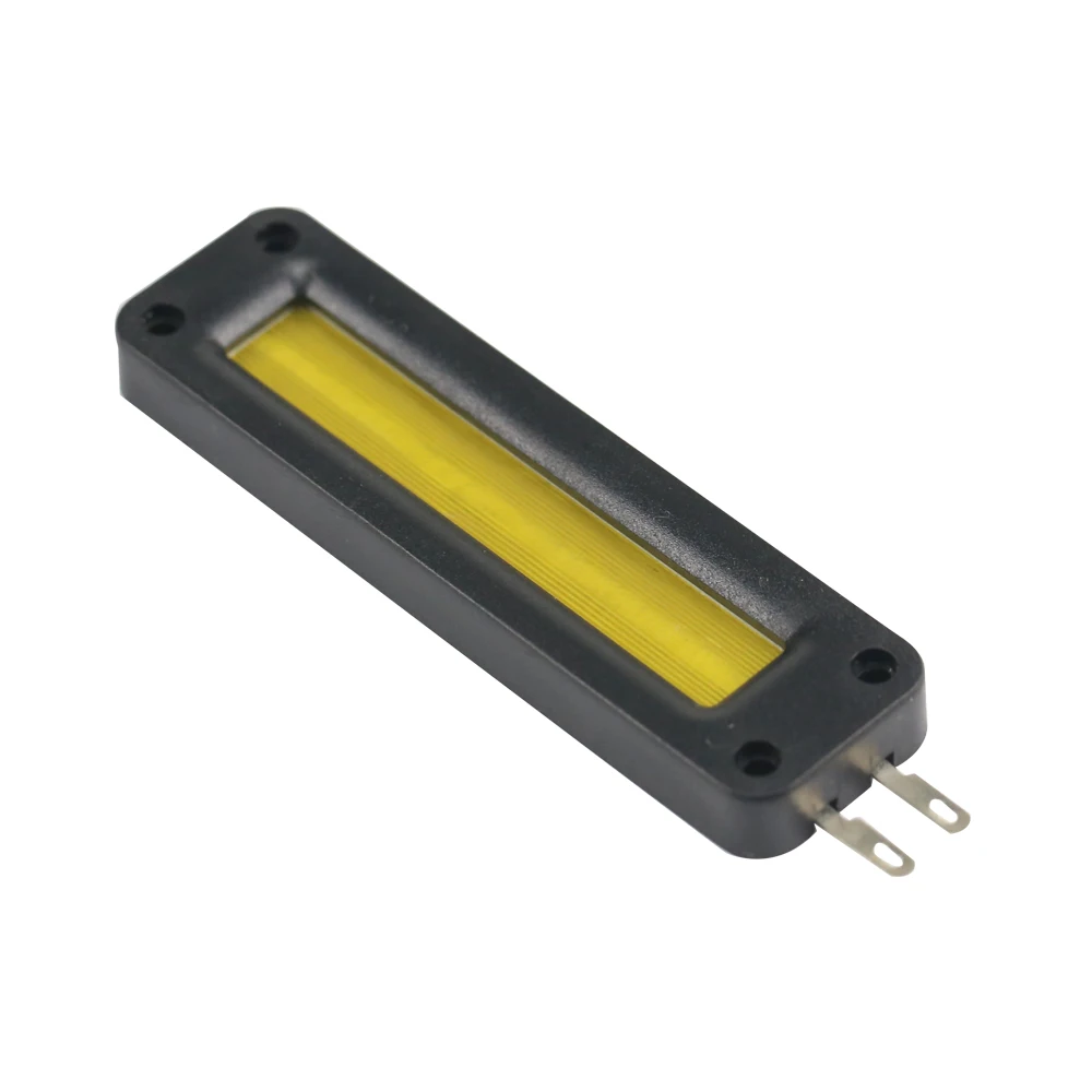 Cinto de Alumínio 20 Fita Tweeter Super Mini Neodímio Agudos 40 Khz 86db Faça Você Mesmo 82mm * 22mm 2 Pçs 6ohm 10 w - Image 3