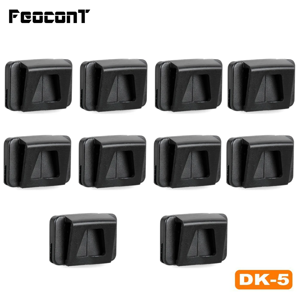 

10ps DK-5 Eyepiece Cap Eye cup Viewfinder Cover for NIKON D5000 D90 D60 D50 D200 D300 D100 D40 D40X D80 NEW Free shipping
