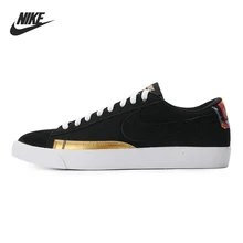 Новое поступление NIKE BLAZER LOW LE Для Мужчин's Скейтбординг спортивная обувь