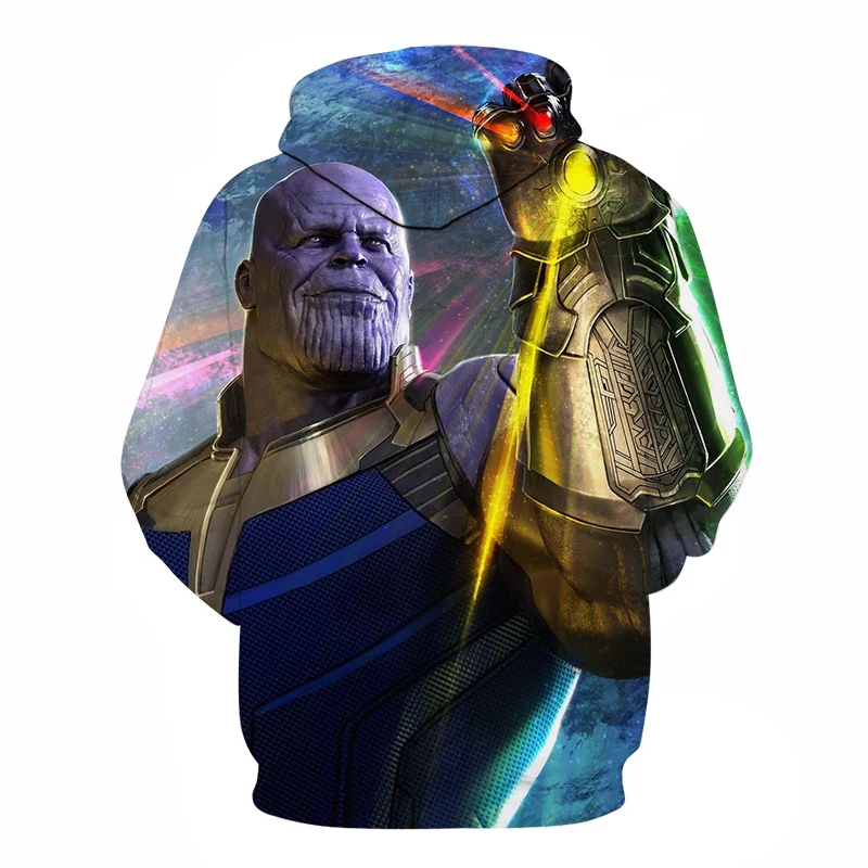Superhero America Avengers Endgame Cosplay Quantum Realm Costumes Sweatshirt Hoodie Jacket Captain Marvel Tech Hooded Zipper