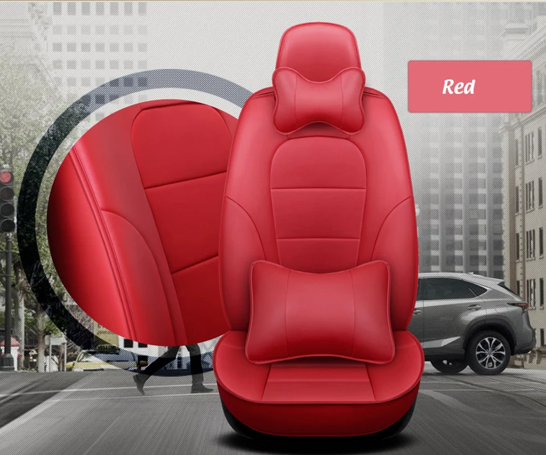 SU-GWOH077 car cover cushion seats set ( (3)
