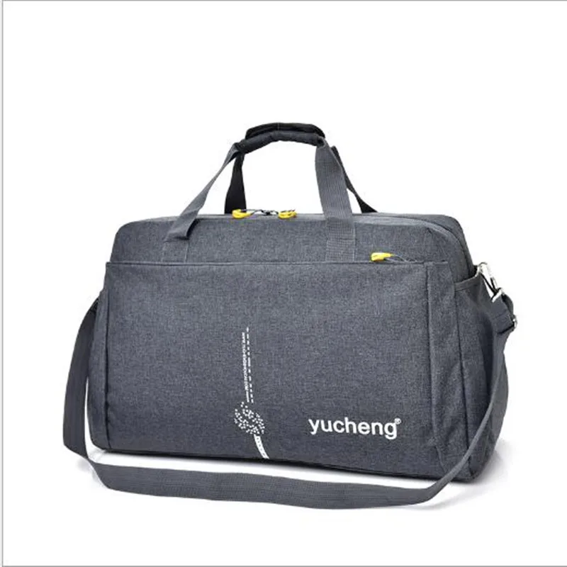 Fitness Gym Bag for Women Men Outdoor Sports Bags with Shoes Storage