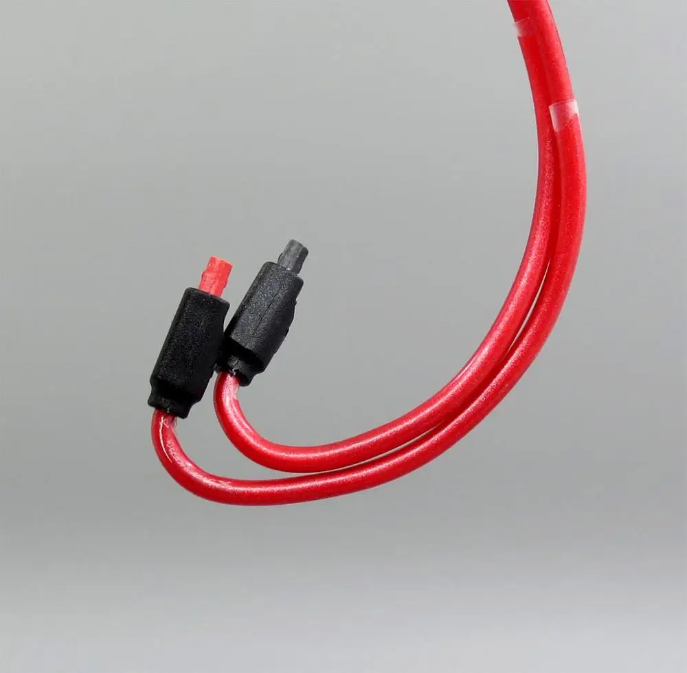 LN005547 120 см Чистый PCOCC кабель наушников+ PEP изолированные для Audio-Technica ATH-IM50 ATH-IM70 ATH-IM01 ATH-IM02