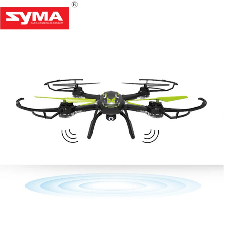 Syma X54HW FPV антенна передачи в реальном времени 2,4G 4CH FPV мини-Дрон Квадрокоптер с камерой VS Syma X5HW X5SW обновленная версия