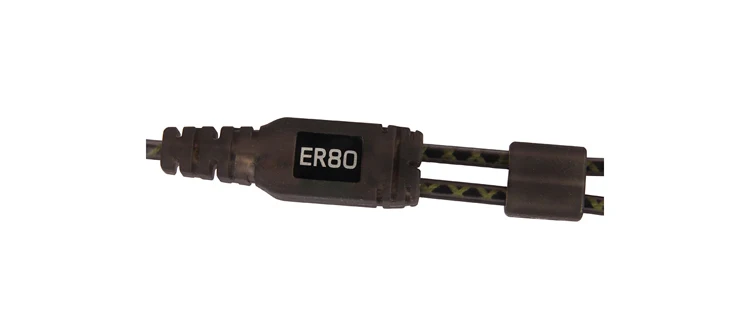 LN004094 Earphone DIY 2 5mm Pin Adapter For Shure SRH940 SRH840 SRH750 SRH440 Headphone