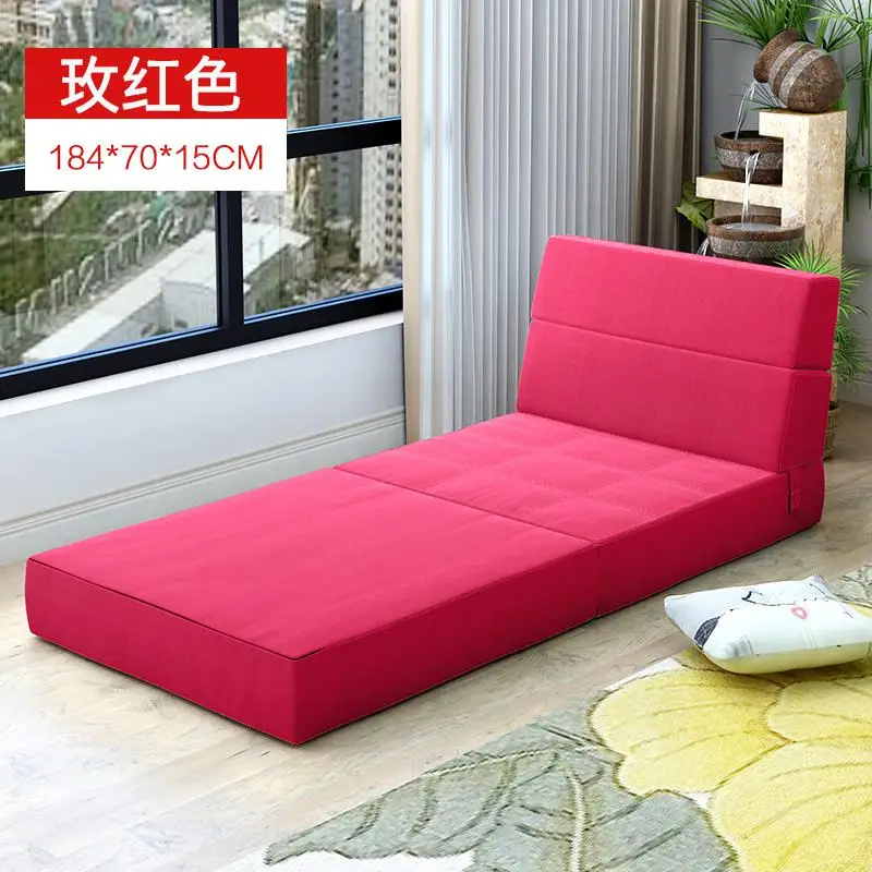 style 9 Креативный одиночный ленивый диван односпальная раскладная кровать Кресло Личность милый диван татами Европейский современный диван - Цвет: style 9