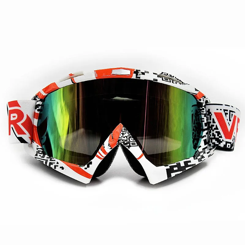 Аксессуары для мотоциклов Сноуборд Лыжный для мужчин Открытый Gafas Casco Мото очки для мотокросса ветрозащитные цветные очки