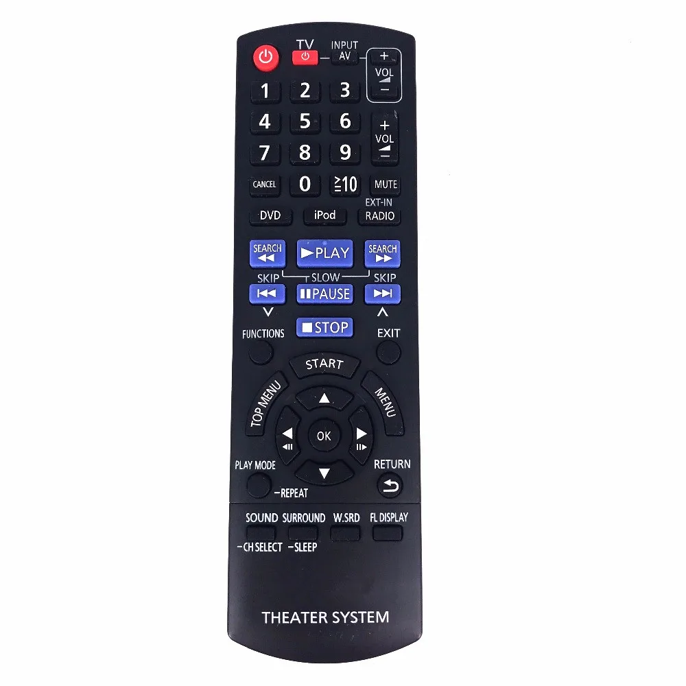 Новый оригинальный пульт дистанционного управления для Panasonic N2QAYB000624 Система