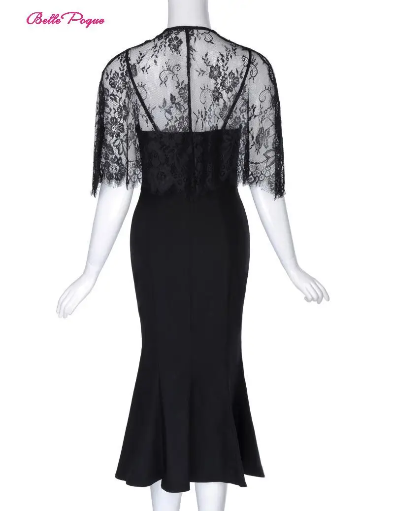 Belle poque Ретро 2019 Женские винтажные Цветочные кружевные платья прозрачные с