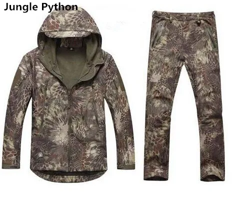 Jungle Python_