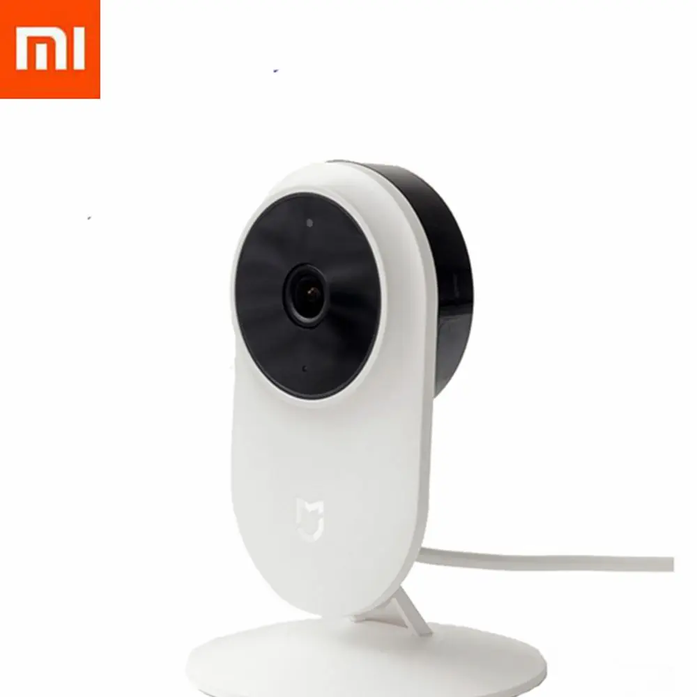 imágenes para Original Xiaomi Mijia Smart Web IP Camera 1080P 2.4G&5.0G Wifi Wireless 130 Wide Angle 10m Night Vision Smart Home Devices imágenes para Original Xiaomi Mijia Smart Web IP Camera 1080P 2.4G&5.0G Wifi Wireless 130 Wide Angle 10m Night Vision Smart Home Devices
