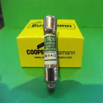 

FNQ-R-4-1 / 2 CC-TRON Class CC BUSS fuses / Fuse 4.5A 600V Authentic