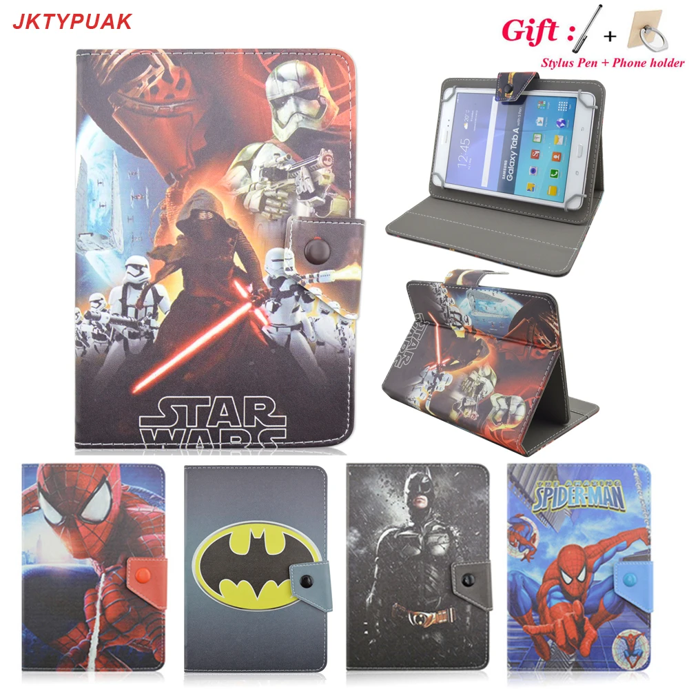 

Universal funda For Huawei MediaPad T3 10 Honor Play Pad 2 9.6 Case for Alcatel Pixi 3 10 10.1" Inch Tablet PU Leather Cover
