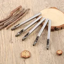 20 шт., инструменты для перфорации кожи, дырокол, сделай сам, несколько форм, инструмент для перфорации, высокое качество, семейные необходимые инструменты