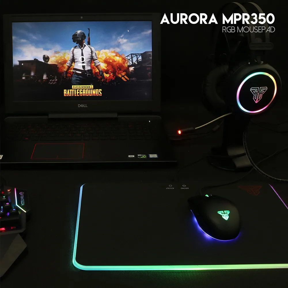 Mnycxen коврик для мыши, игровой коврик для мыши, компьютерный игровой RGB цветной USB Коврик для мыши, скоростной игровой коврик для мыши с запирающим краем z70