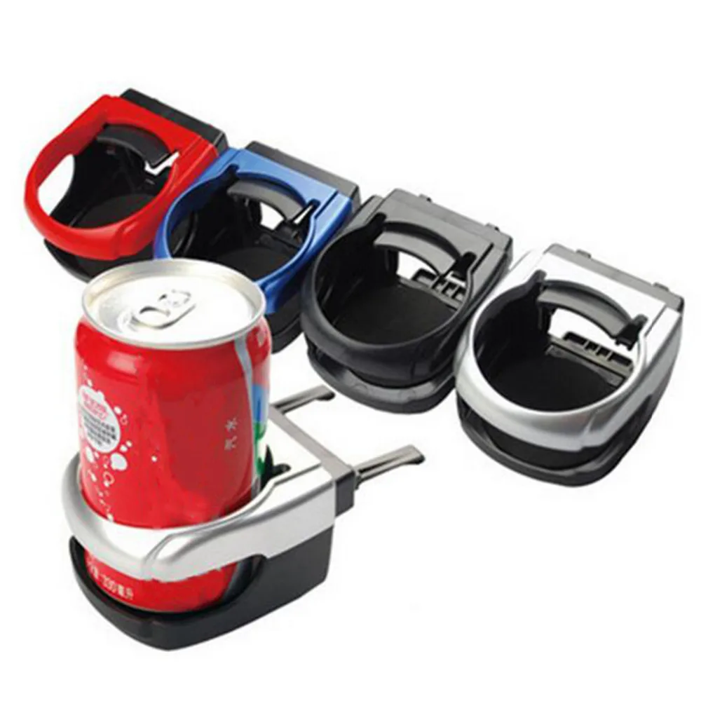 

Dewtreetali Car Vehicle Drinks Water Bottle Holder Air Vent Outlet Mount Coffee Cup Bottle Beverage Stand Bracket Car Accessorie