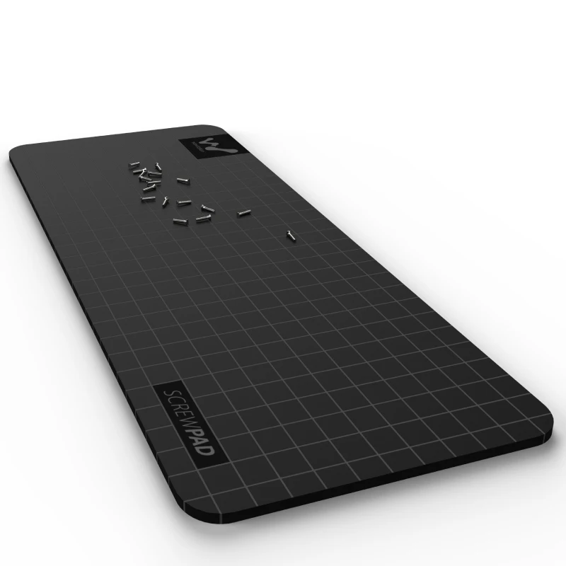 Xiaomi-Mijia-Wowstick-wowpad-Magnetic-Screwpad-Screw-Postion-Memory-Plate-Mat-For-Wiha-kit-1FS-1P (2)