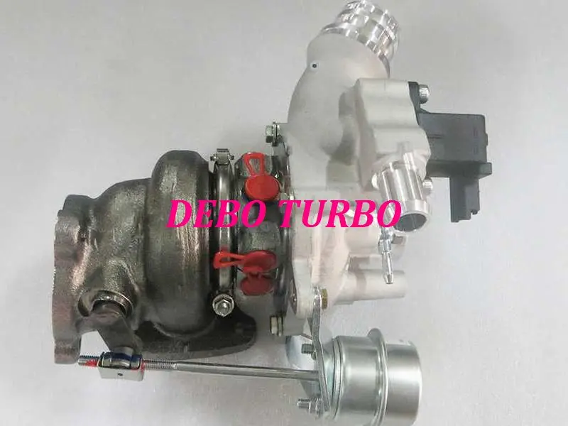Турбокомпрессор Borgwarners BYD476ZQA-1118100 54399700151 54399880151 для BYD Surui G6 Qin Song S7 BYD476ZQA 1,5 T 113KW