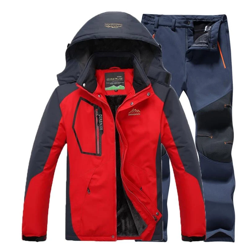 thermal jacket for hiking
