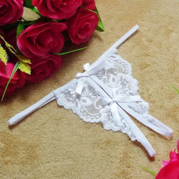 

Sale Sexy Lingerie Women Exotic Apparel Open crotch Lingerie Sexy Erotic Underwear Women Thong