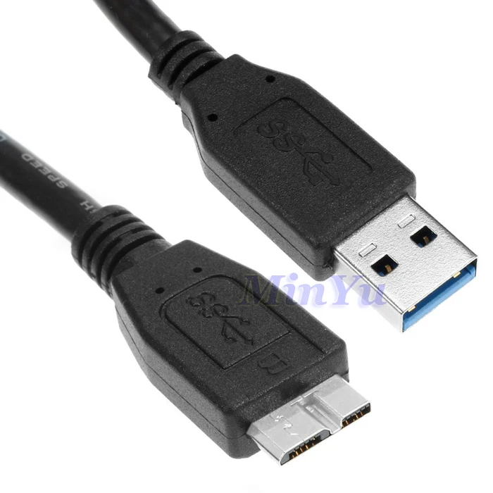 

1.5M / 5FT Black - USB 3.0 Data Sync & Charging Cable for Samsung Galaxy S5, Galaxy Note 3, Note Pro & Tab Pro 12.2 inch Tablet