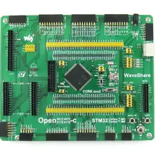 STM32 ARM Cortex-M4 макетная плата STM32F407ZxT6 = стандарт Open407Z-C