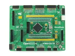 STM32 ARM Cortex-M4 развитию STM32F407ZxT6 = Open407Z-C Стандартный