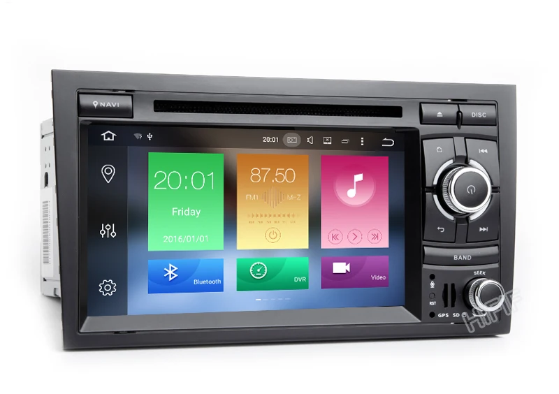 Flash Deal IPS DSP For Audi A4 S4 RS4 8E 8F B9 B7 B6 2 din 4G 8 core Android 9.0 Car radio dvd multimedia player stereo GPS wifi obd2 4