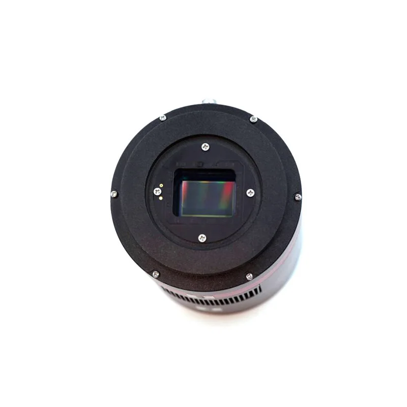 Цветная CMOS камера QHY168C 16 МП с охлаждением в виде APS C|cameras camera|camera cmoscamera 16mp |
