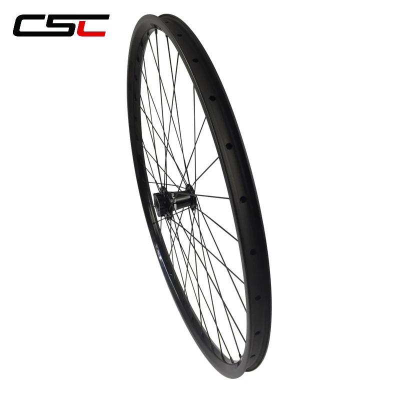 29 inch front wheel