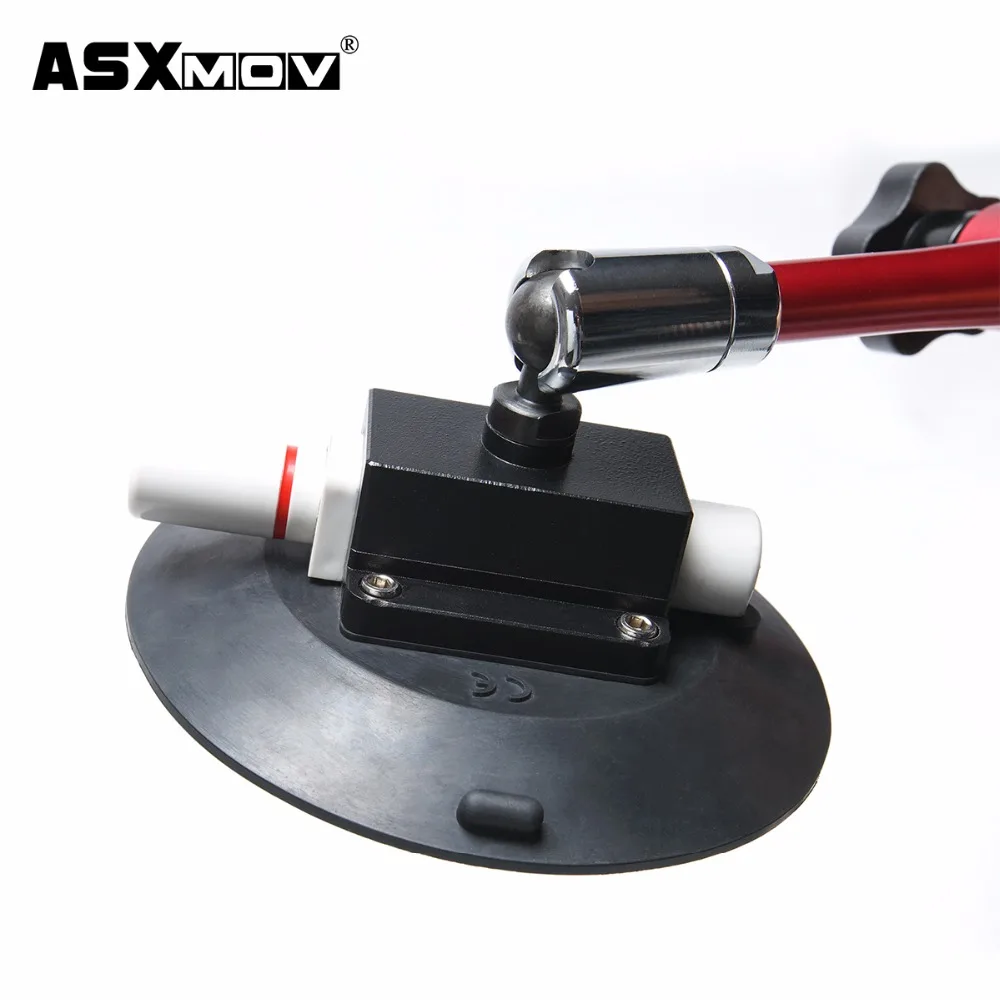 ASXMOV ручной насос мощный вакуумный автомобильный поршень штатив|sucker tripod|tripod tripodhand