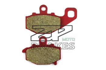 

Brake Pads Ceramic For KAWASAKI ZRX 400 (ZX 400 E4/5/6/7) 1998-2001 Rear OEM New ZPMOTO High Quality