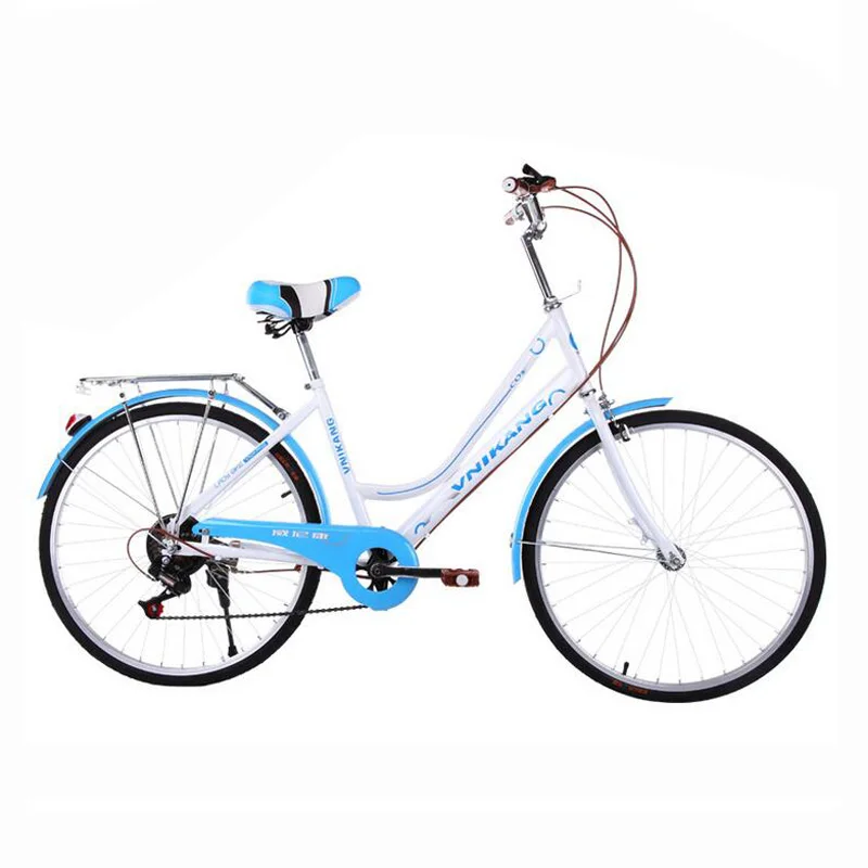 24 inch hybrid bicycle
