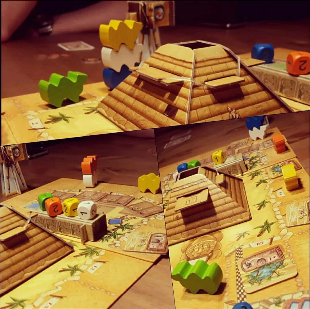 Camel Up/Super Cup Board Game Entertainment Game Play with Family/Friends/Party Best Gift for Children Free Shopping