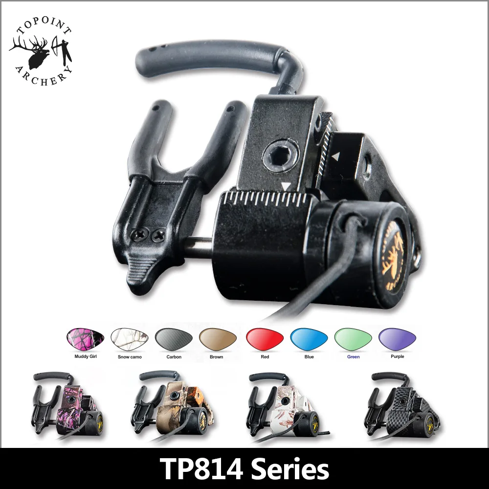 Topoint Archery,Drop away arrow rest,fall away arrow rest,TP814,10
