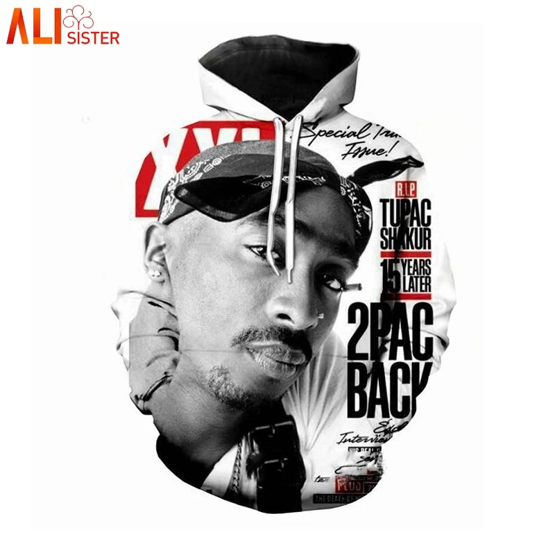 Alisister الرجال النساء هوديس البلوز توباك 2 قطعة طباعة 3D طويلة الأكمام رياضية زائد الحجم تتسابق السترة الملابس دروبشيب