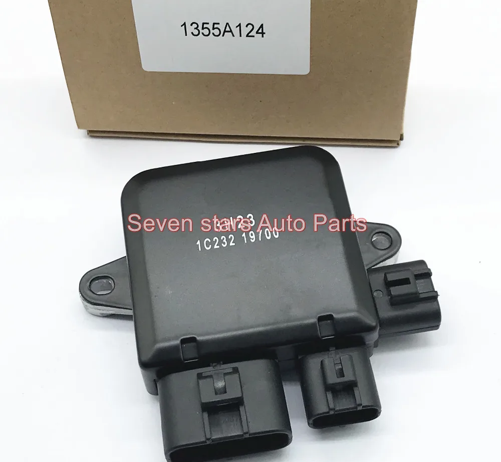 

Cooling Fan Control Unit for Mi-tsubishi Lancer Outlander 1355A053 1355A124 1C232-19700