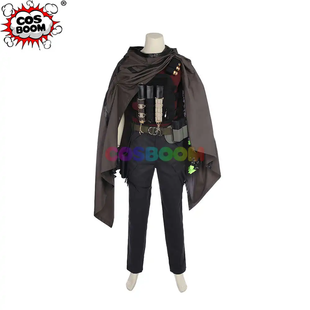 deadpool 2 cable costume5