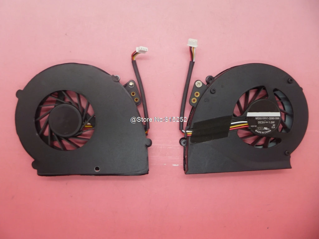 Ноутбук Процессор вентилятор для Acer ex5635/5635z/5635zg/5235 mf60090v1-c120-s99 mg55100v1-q060-s99 новое и оригинальное