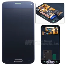 100% original For Samsung Galaxy S5 mini lcd display G800 G800F LCD Screen With Touch Screen Digitizer Assembly freeshipping