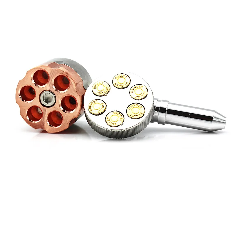 

wholesale new design display oem customize custom logo custom metal grinders weed tobacco pipe and herb grinder