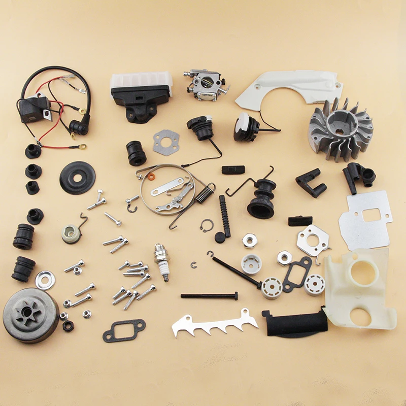 Купить Двигатель Бензопилы Штиль