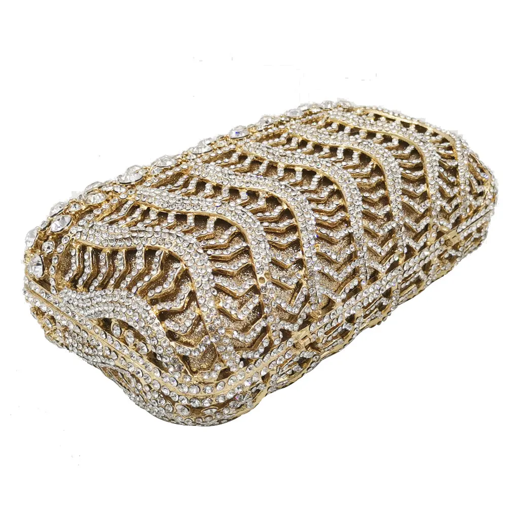 Crystal Evening Purse (6)