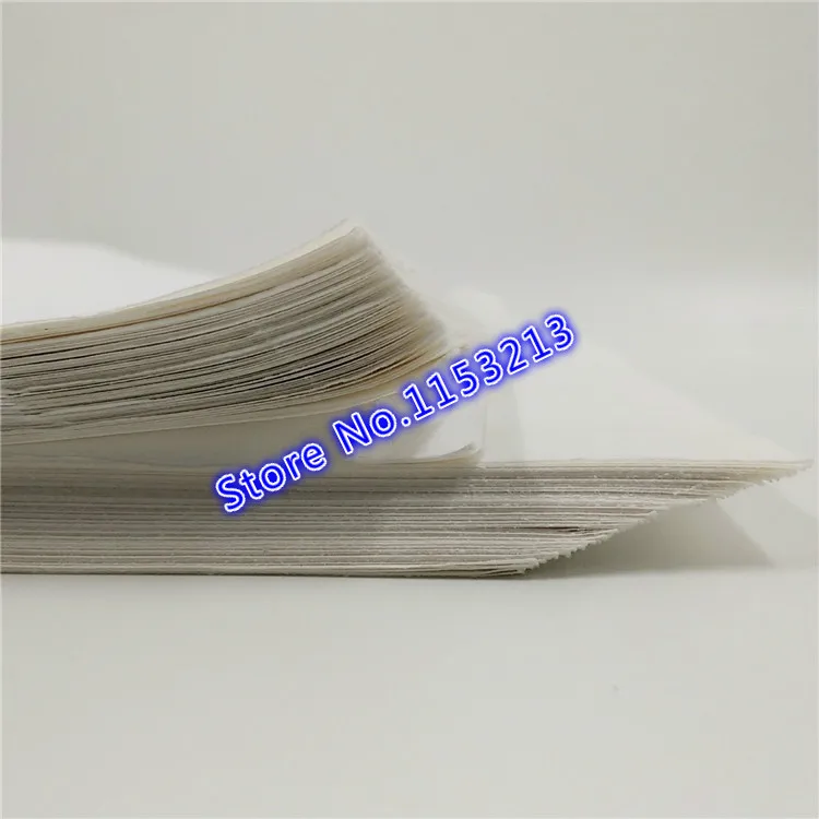 Качественная фильтровальная бумага квадратная масляная фильтровальная бумага 20 см* 20 см лабораторная промышленная фильтровальная бумага 10 шт./лот