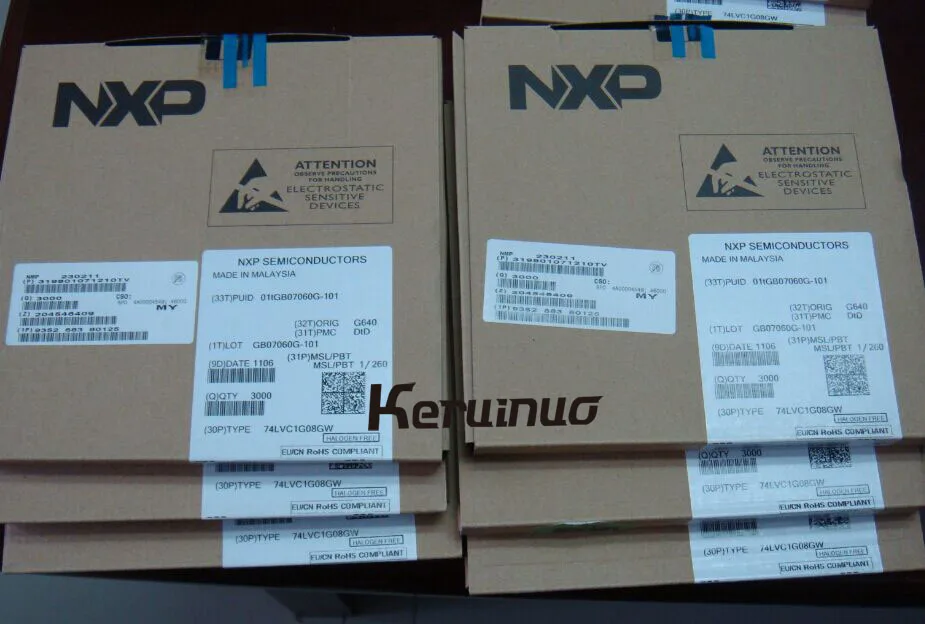 100 шт./лот 74LVC1G08GW 74LVC1G32GV 74LVC1G07GW 74LVC1G SOT-353 Одноместный 2-в-1 и ворота пикогейт новый в