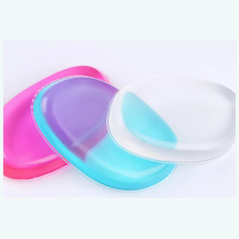Bittb 3 pcs سيليكون التجميل نفخة الوجه ماكياج الأساس إسفنجة البودرة BB كريم الجمال أساسيات إسفنجة مكياج Bittb 3 pcs سيليكون التجميل نفخة الوجه ماكياج الأساس إسفنجة البودرة BB كريم الجمال أساسيات إسفنجة مكياج