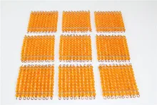 Niños Montessori Preescolar Juguete Del Bebé 9 Unids 100 Perlas Brinquedos Juguets
